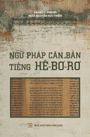 Ngữ Pháp Căn Bản Tiếng Hê-bơ-rơ