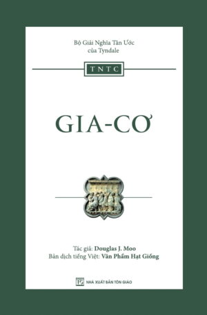 Bộ Giải Nghĩa Tân Ước của Tyndale: Gia-cơ